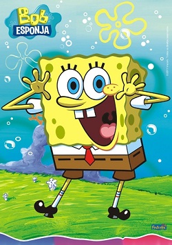 Bob Esponja