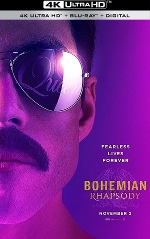 Bohemian Rhapsody 4K