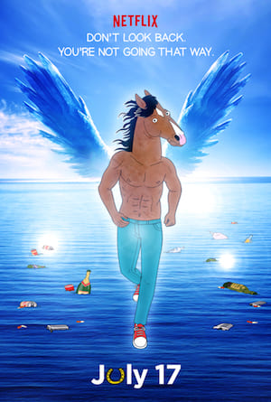 BoJack Horseman - 3ª Temporada Completa
