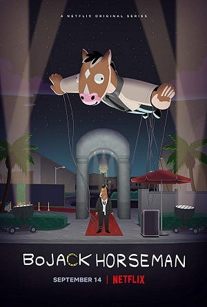BoJack Horseman - 5ª Temporada Completa