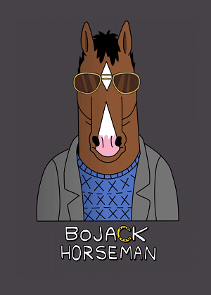 BoJack Horseman - Todas as Temporadas