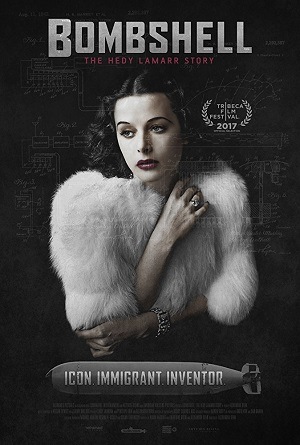 Bombshell - A História de Hedy Lamarr - Legendado