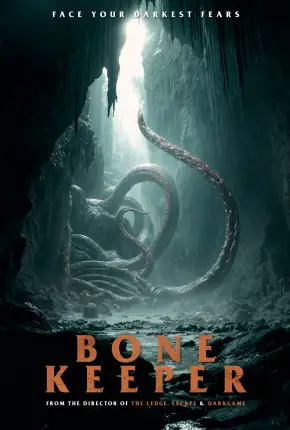 Bone Keeper - CAM - Legendado