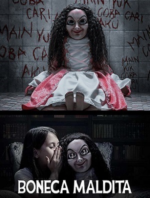 Boneca Maldita