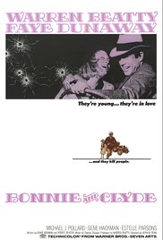 Bonnie e Clyde: Uma Rajada de Balas
