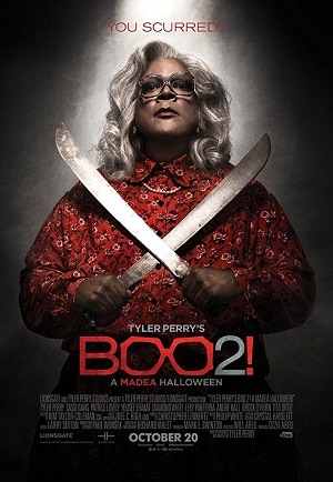 BOO 2! Um Halloween de Madea