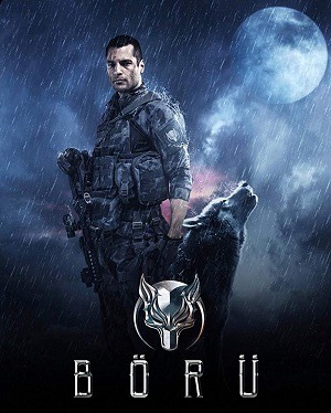 Boru - Esquadrão Lobo