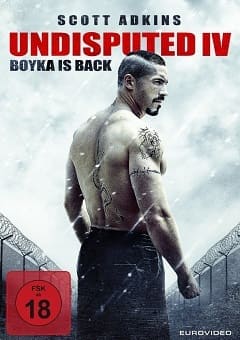 Boyka - O Imbatível 4
