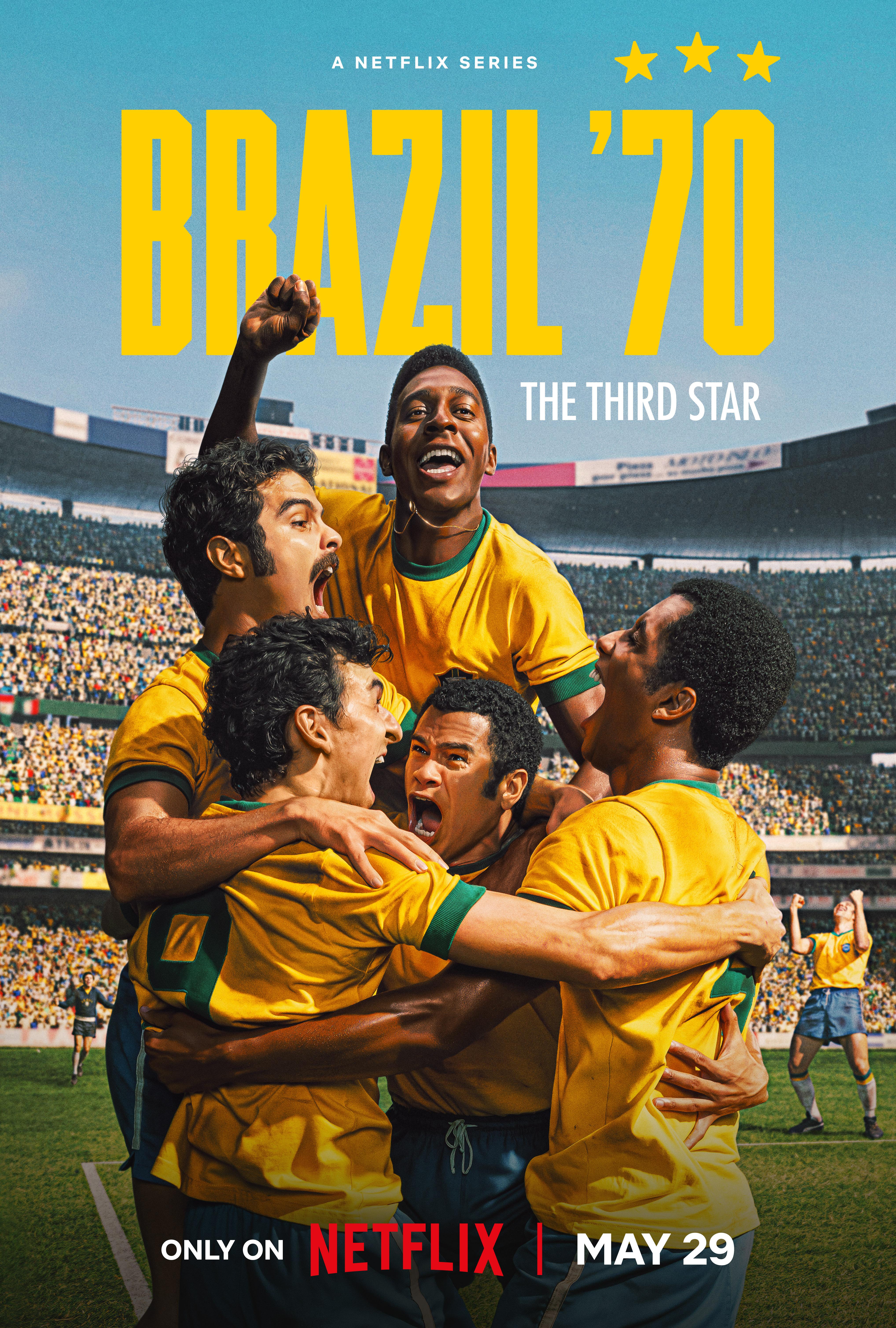 Brazil 70 - A Saga do Tri - 1ª Temporada