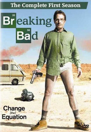 Breaking Bad - 1ª Temporada