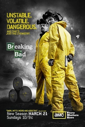 Breaking Bad - 3ª Temporada