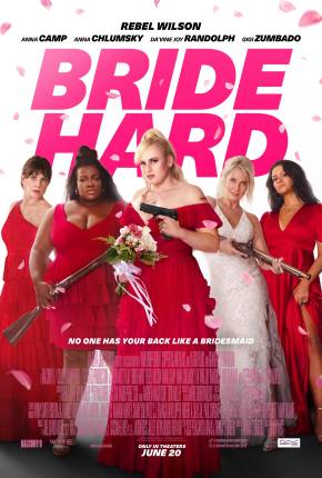 Bride Hard - Legendado