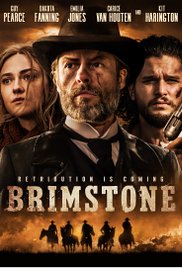 Brimstone - Legendado