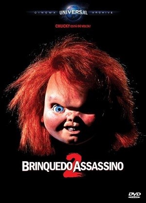 Brinquedo Assassino 2 - Chucky 2