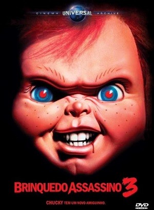 Brinquedo Assassino 3 - Chucky 3