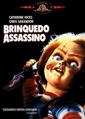 Brinquedo Assassino - Chucky
