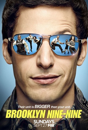 Brooklyn Nine-Nine - 3ª Temporada