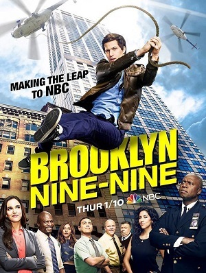 Brooklyn Nine-Nine - 6ª Temporada Legendada
