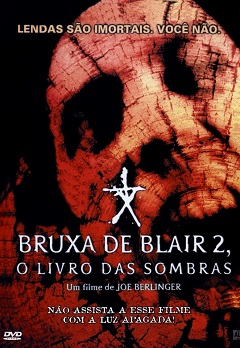 Bruxa de Blair 2 - O Livro das Sombras