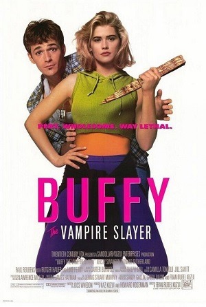 Buffy - A Caça-Vampiros