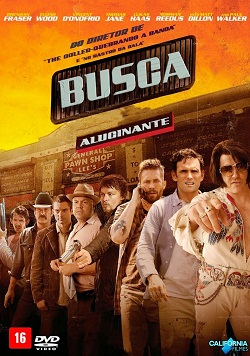 Busca Alucinante