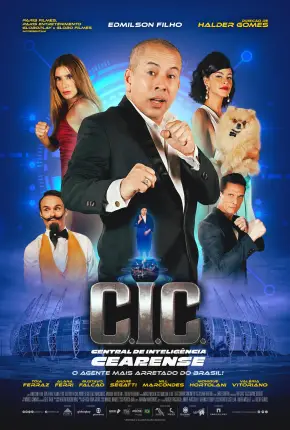 C.I.C. - Central de Inteligência Cearense