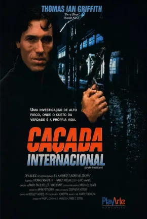 Caçada Internacional