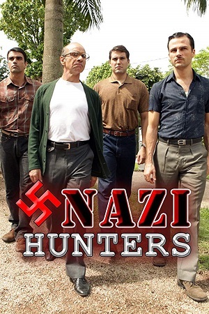 Caçadores de Nazistas na América Latina