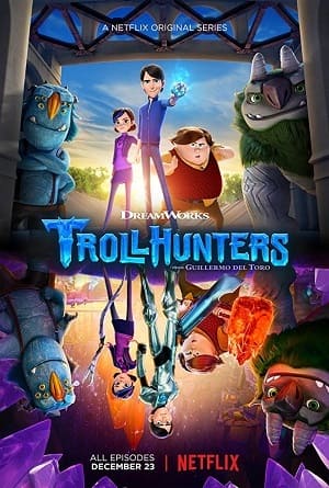 Caçadores de Trolls - 1ª Temporada