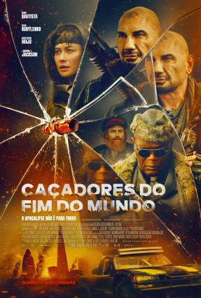Caçadores do Fim do Mundo - FAN DUB