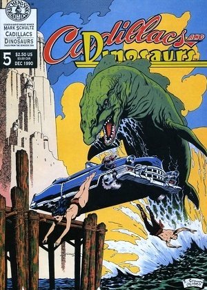 Cadillacs e Dinossauros