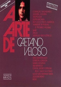 Caetano Veloso - Discografia Torrent (2009)   Download