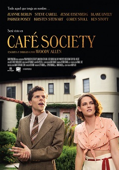 Café Society - Dublado