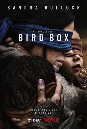 Caixa de Pássaros - Bird Box