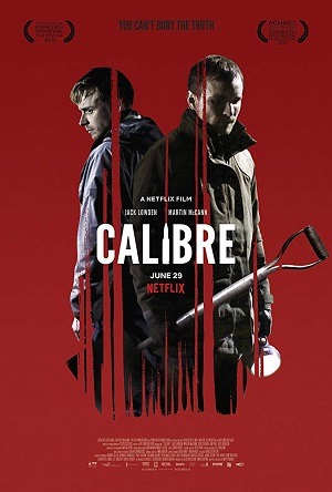 Calibre - Legendado