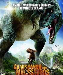 Caminhando com Dinossauros