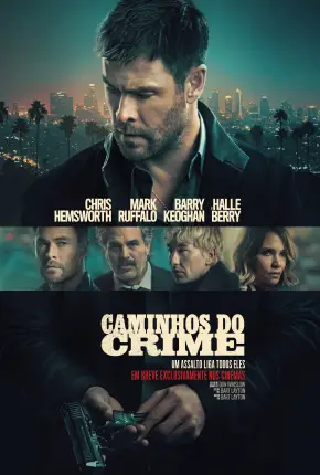 Caminhos do Crime - Crime 101 - R5