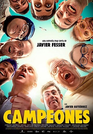 Campeões - Legendado