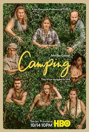 Camping - Legendada