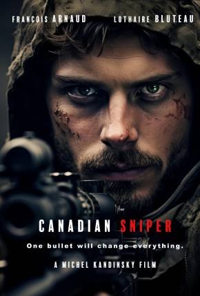 Canadian Sniper - Legendado