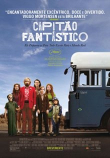 Capitão Fantástico - Dublado