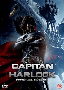 Capitão Harlock - Pirata do Espaço