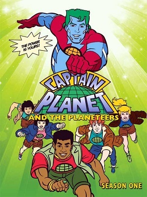 Capitão Planeta