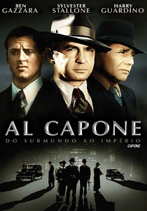 Capone, o Gângster