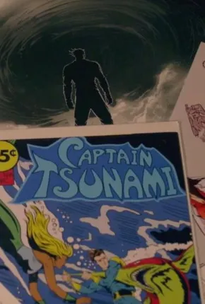 Captain Tsunamis Army - Fan Dub