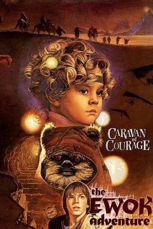 Caravana da Coragem - Uma Aventura Ewok