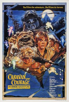 Caravana da Coragem - Uma Aventura Ewok (TV-RIP)