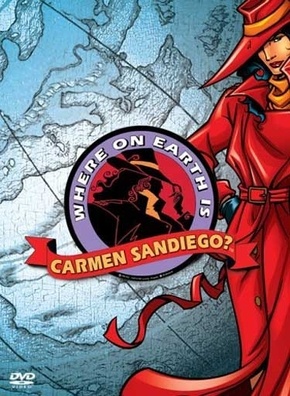 Carmen Sandiego