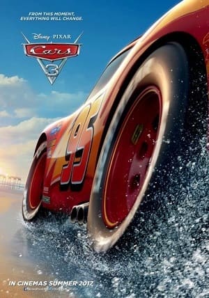 Carros 3 - Legendado