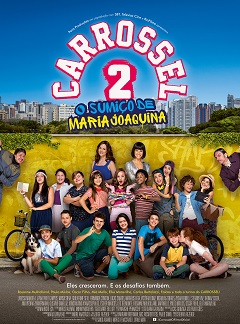Carrossel 2 - O Sumiço de Maria Joaquina